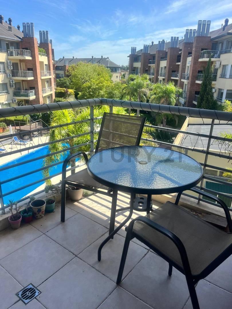 ALQUILER DEPTO 3 AMBIENTES PORTEZUELO NORDELTA