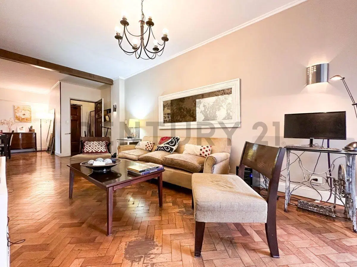 VENTA DEPTO 4 AMBIENTES RETIRO 3