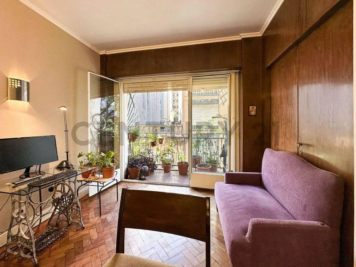 VENTA DEPTO 4 AMBIENTES RETIRO 8