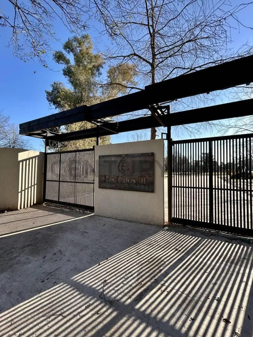 VENTA LOTE EN BARRIO LOS PINOS III EN TORTUGUITAS FINANCIACION 2