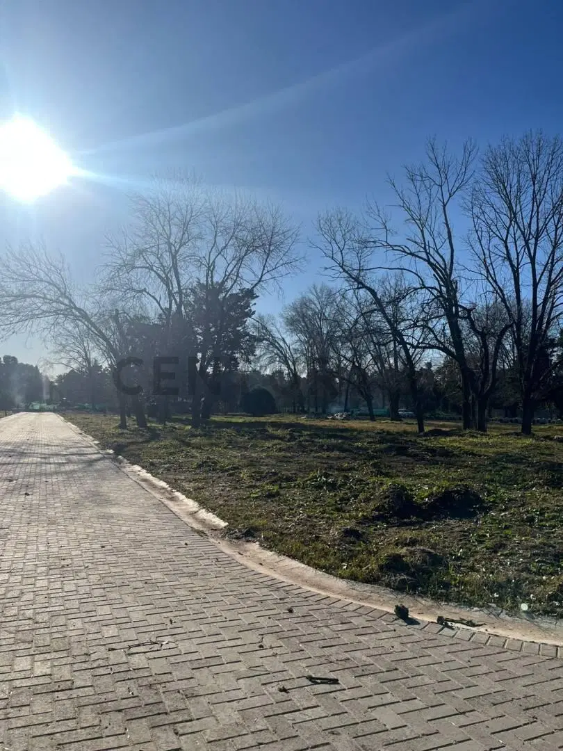 VENTA LOTE EN BARRIO LOS PINOS III EN TORTUGUITAS FINANCIACION 3