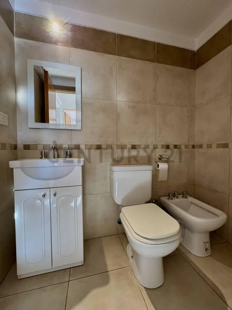 BAJO DE PRECIO!! VENTA DPTO 3 AMB C/AMENITIES Y COCHERA EN MONTE GRANDE / APTO CREDITO 8