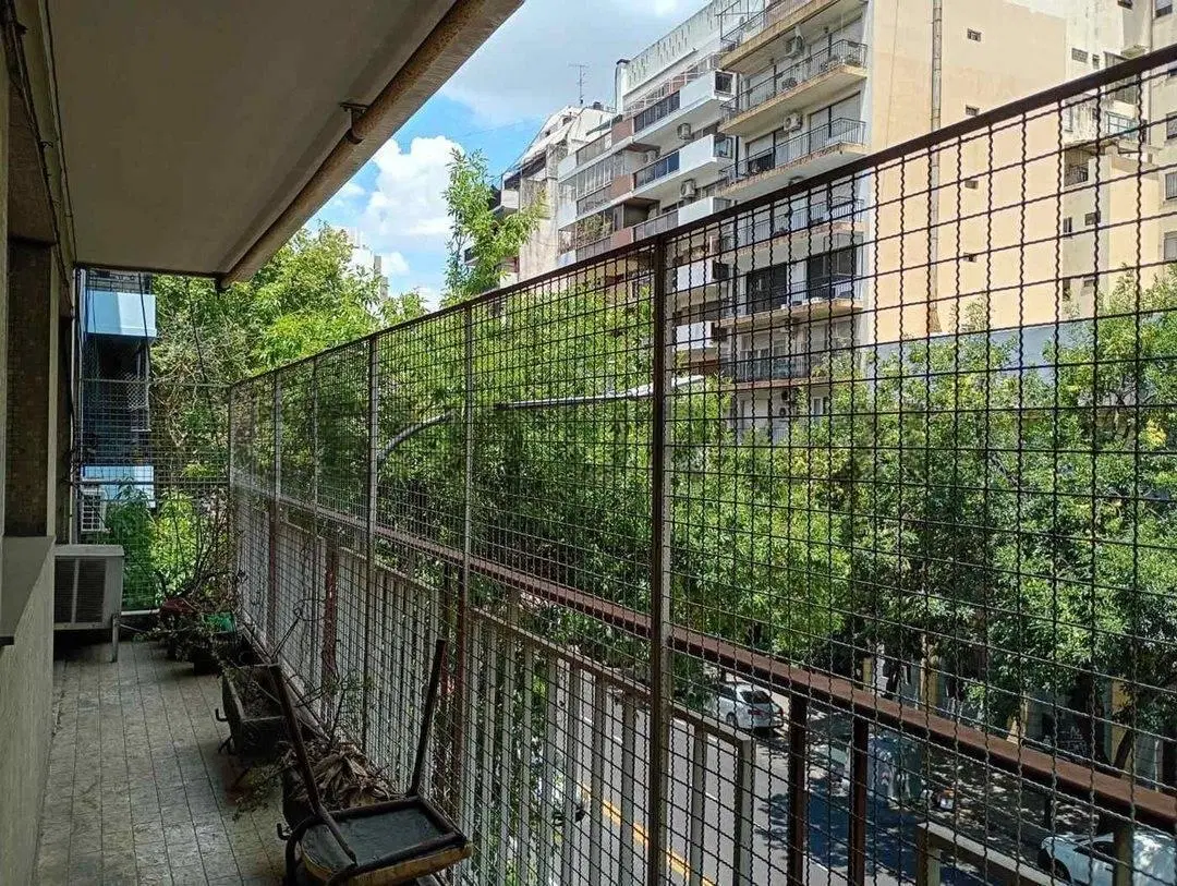 VENTA DPTO 5 AMB + DEPENDENCIA EN FLORES APTO CRÉDITO 3
