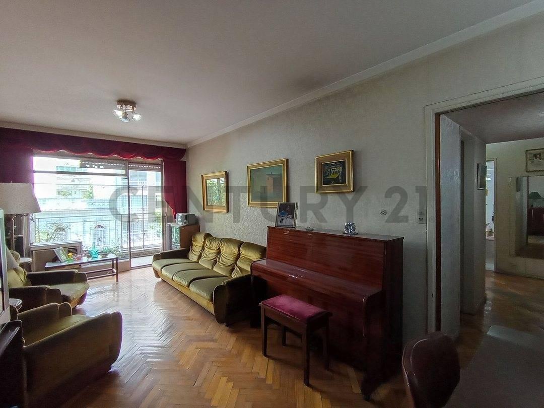 Foto de VENTA DPTO 5 AMB + DEPENDENCIA EN FLORES APTO CRÉDITO, imagen 5