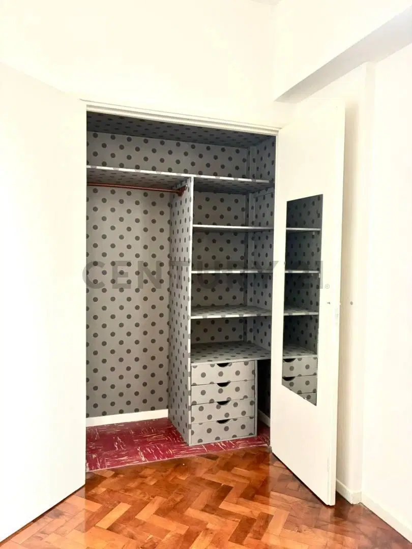 Departamento 3 Ambientes en Palermo, Impecable, Luminoso y Silencioso 5