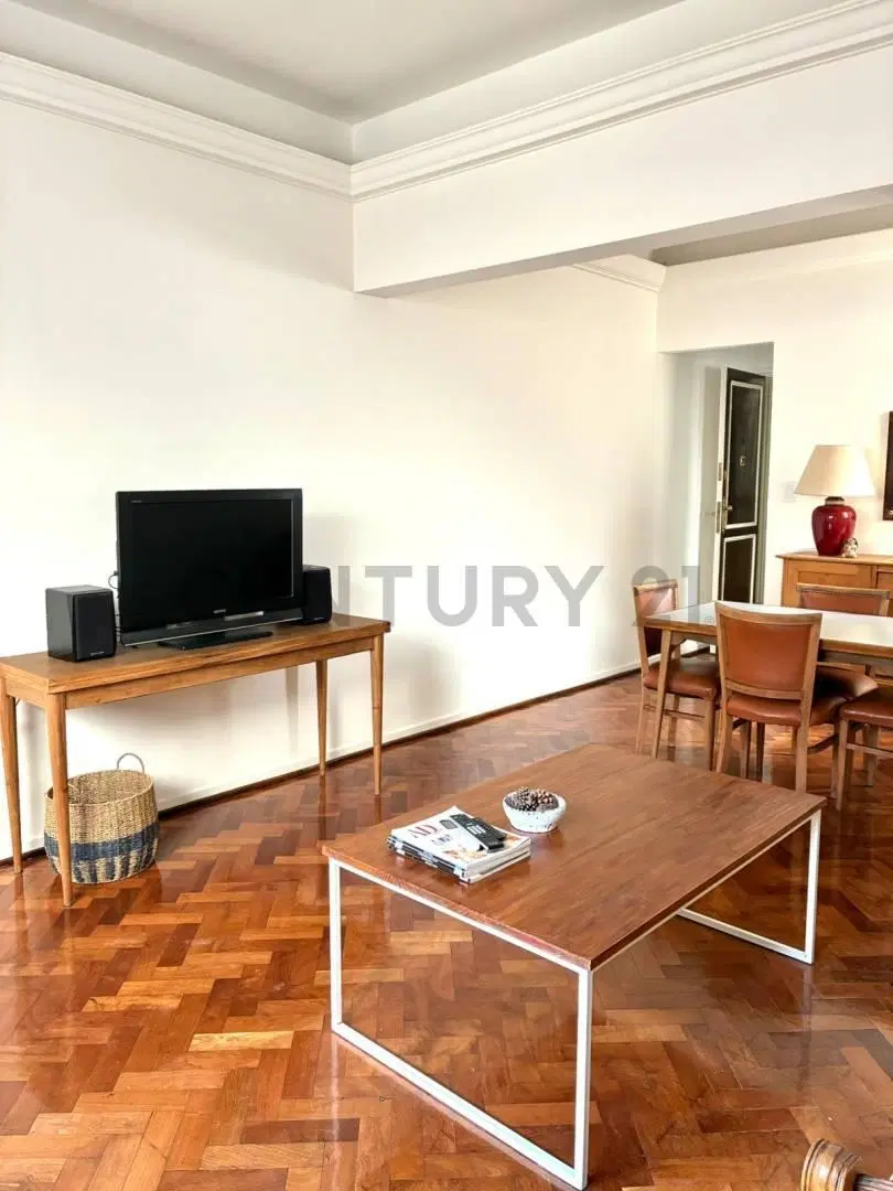 Departamento 3 Ambientes en Palermo, Impecable, Luminoso y Silencioso 3