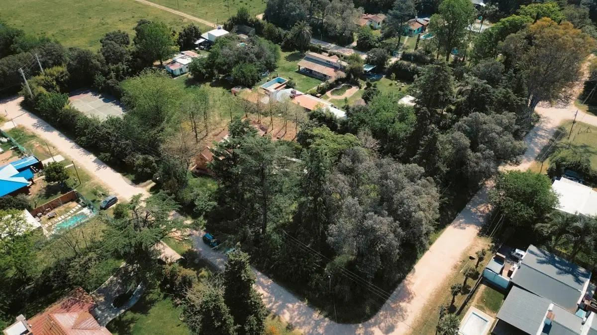 VENTA LOTE BARRIO LOS JILGUEROS EN BELEN DE ESCOBAR. 5