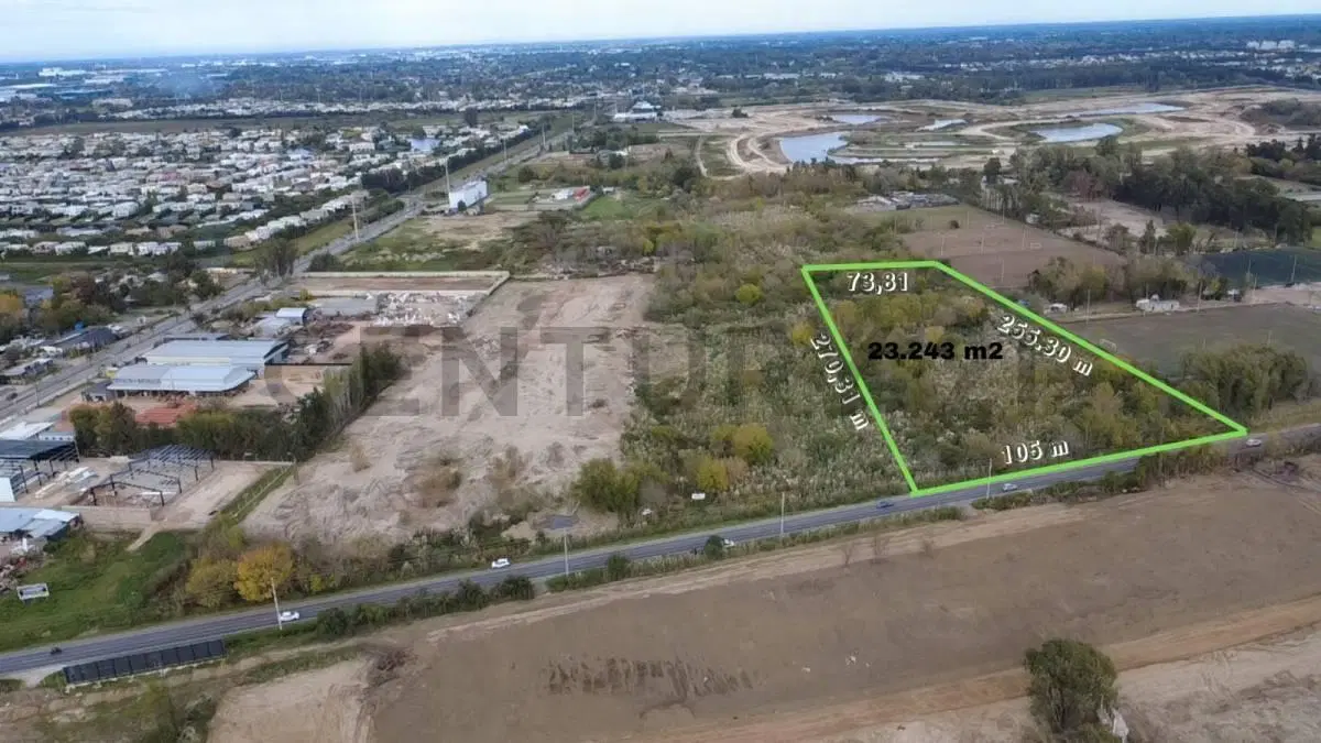 VENTA EXCELENTE FRACCION DE LOTE EN NORDELTA TIGRE 5