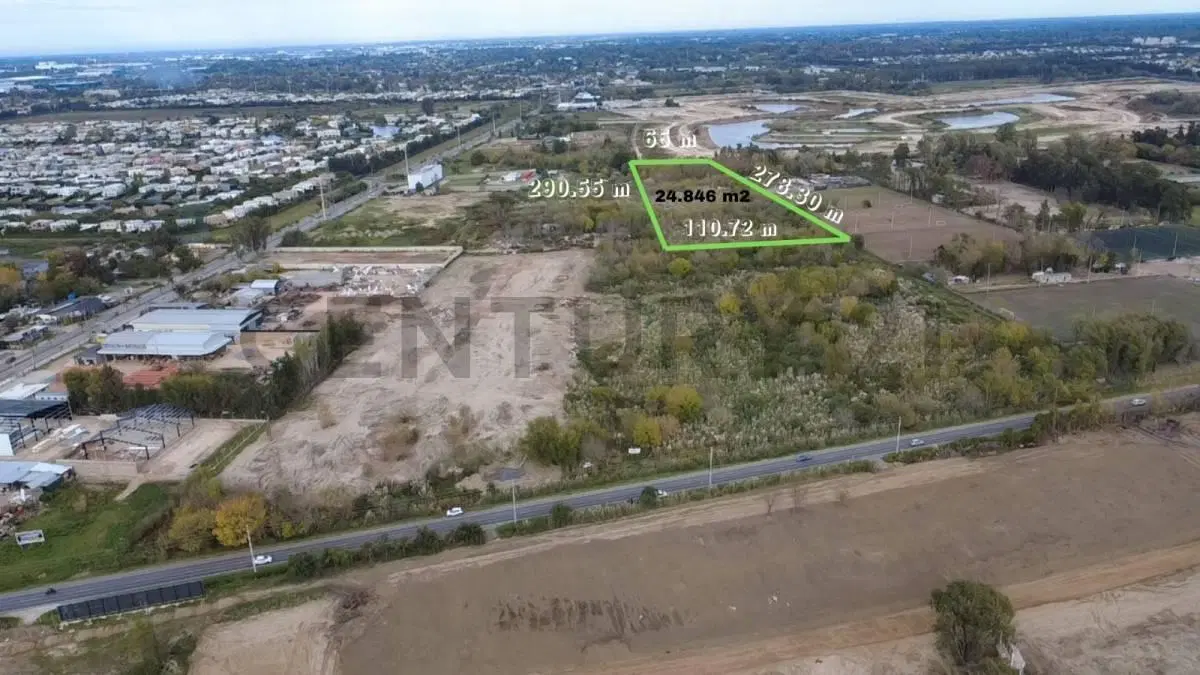 VENTA EXCELENTE FRACCION DE LOTE EN NORDELTA TIGRE 4