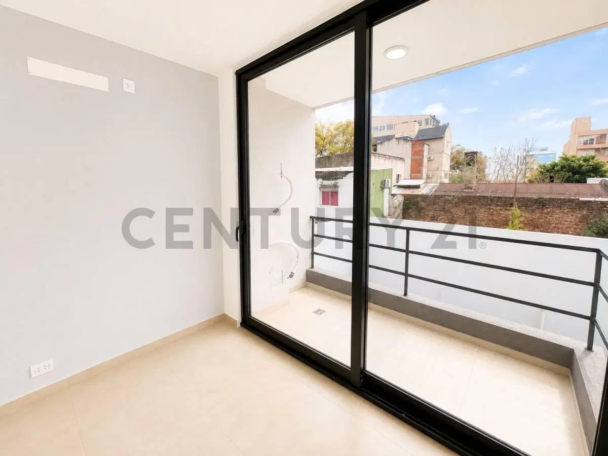 VENTA DEPARTAMENTO 2 AMBIENTES CON TERRAZA EN SAN MARTIN 5