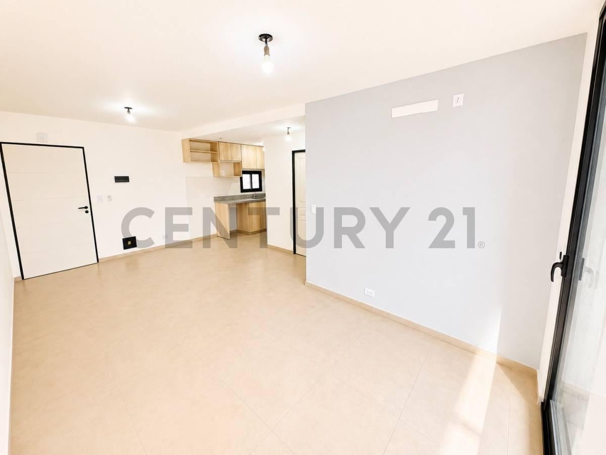 VENTA DEPARTAMENTO 2 AMBIENTES CON TERRAZA EN SAN MARTIN