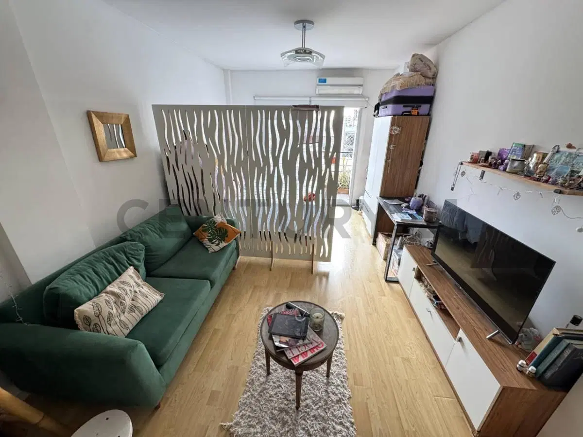 VENTA MONOAMBIENTE VILLA ORTUZAR APTO CREDITO 5