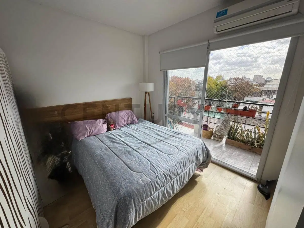 VENTA MONOAMBIENTE VILLA ORTUZAR APTO CREDITO 2