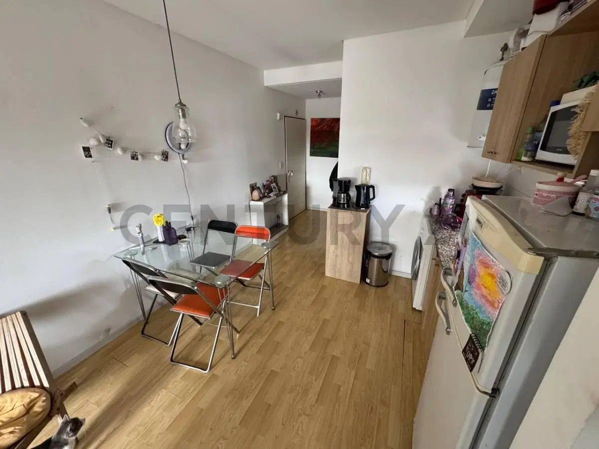 VENTA MONOAMBIENTE VILLA ORTUZAR APTO CREDITO 4