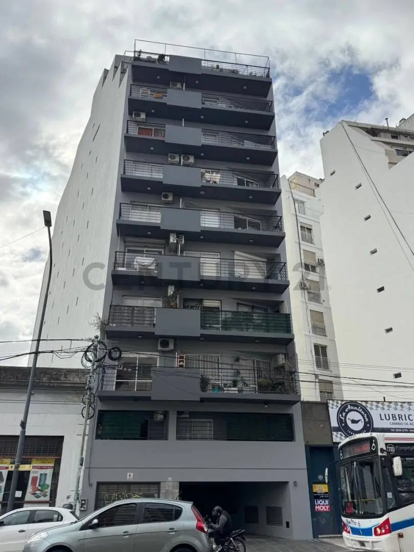 VENTA MONOAMBIENTE VILLA ORTUZAR APTO CREDITO 3