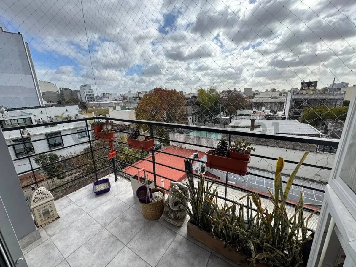 VENTA MONOAMBIENTE VILLA ORTUZAR APTO CREDITO 3