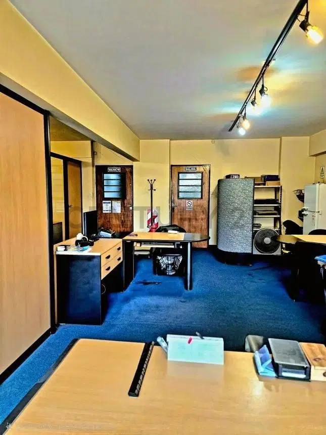 Oficinas en Monserrat 4