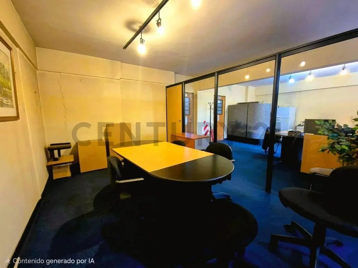 Oficinas en Monserrat 3