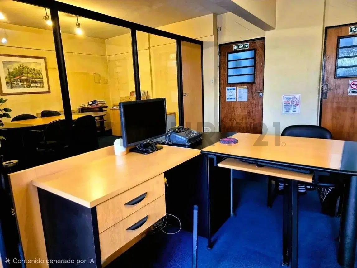 Oficinas en Monserrat 5