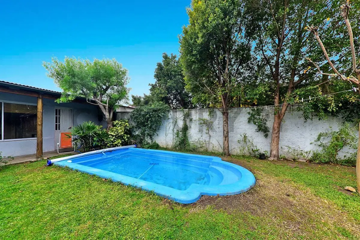 VENTA DE CASA 5 AMBIENTES JARDÍN Y PILETA POLVORINES APTA CRÉDITO 2