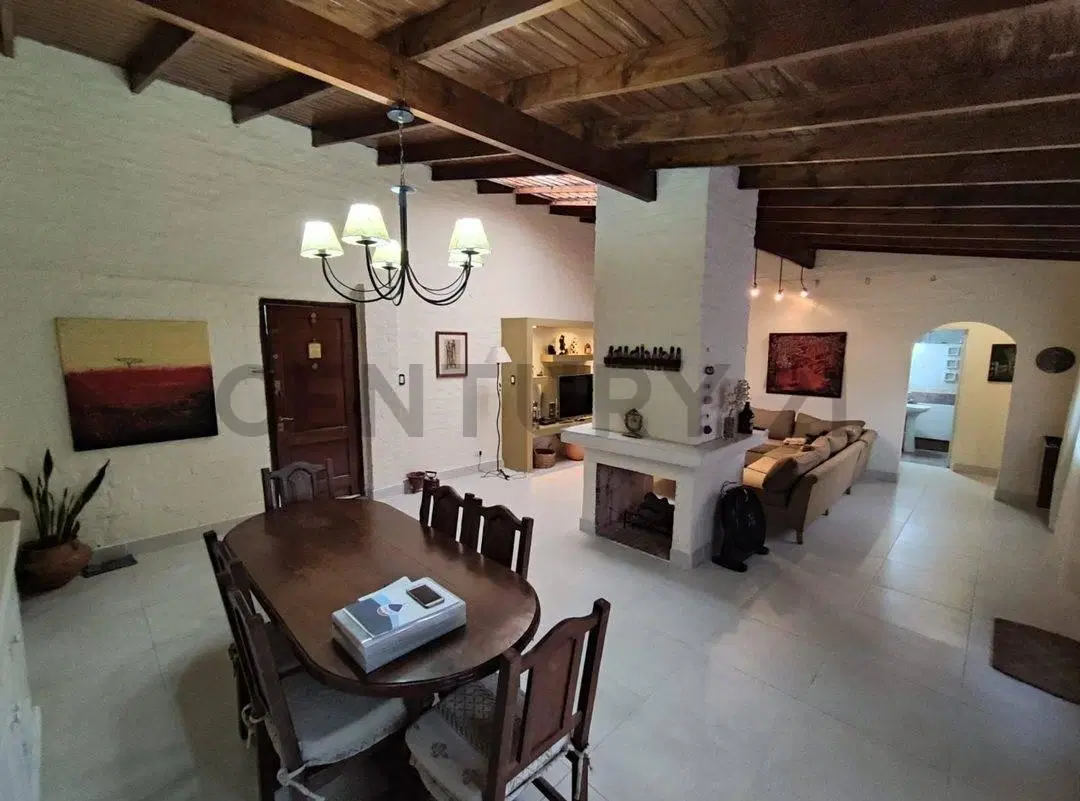 VENTA CASA 4 AMBIENTES CON PILETA PARQUE ALVEAR TORTUGUITAS 4