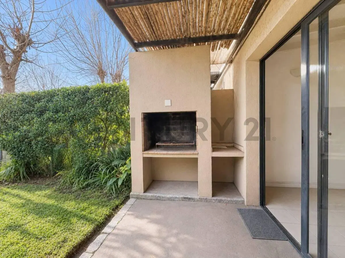 VENTA DEPARTAMENTO 2 AMBIENTES EN CASAS DEL ALTO PILAR 3