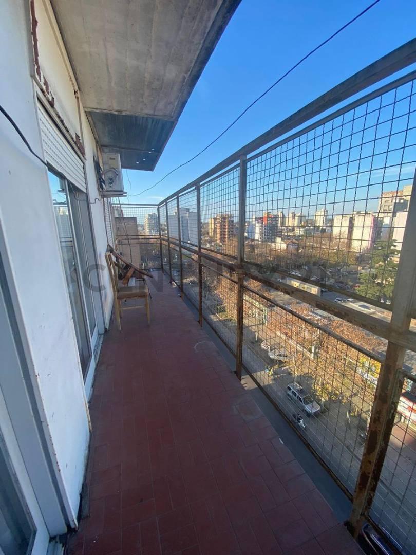 VENTA DEPARTAMENTO 3 AMBIENTES CON BALCON COCHERA SAN MIGUEL CENTRO