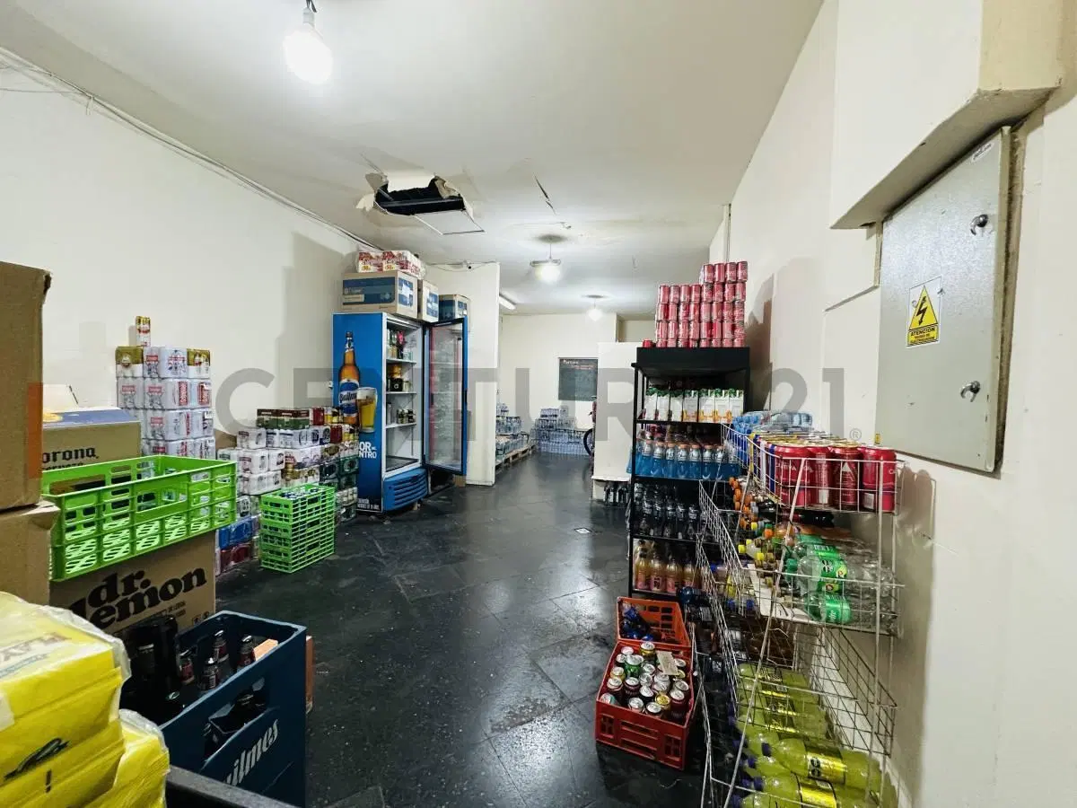 Venta Local Comercial- Lima y Av. de Mayo 4
