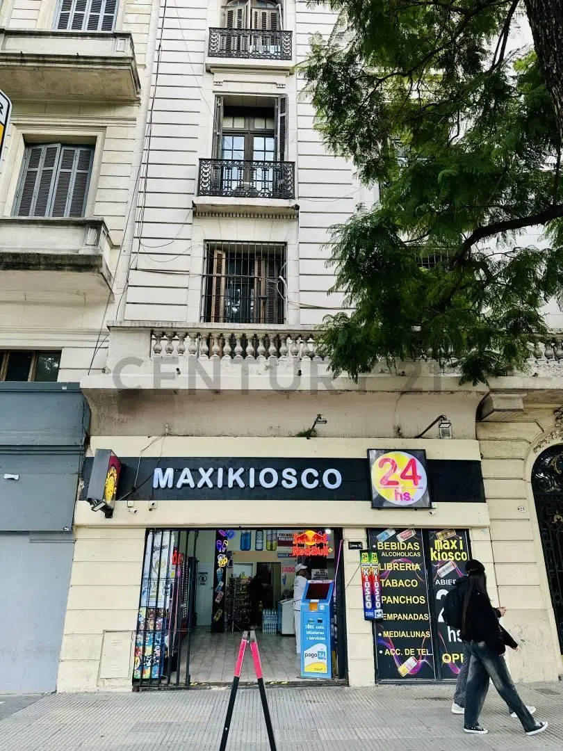 Venta Local Comercial- Lima y Av. de Mayo 5