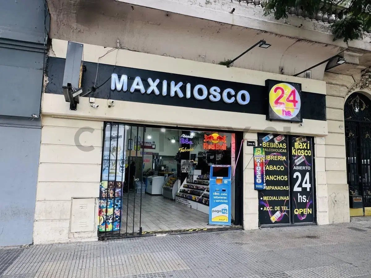 Venta Local Comercial- Lima y Av. de Mayo 4