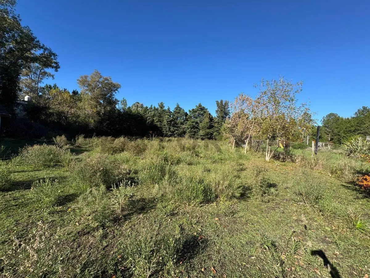 ???? OPORTUNIDAD ÚNICA EN PILAR – 4.046 m² SOBRE COLECTORA IDEAL INVERSIÓN 4