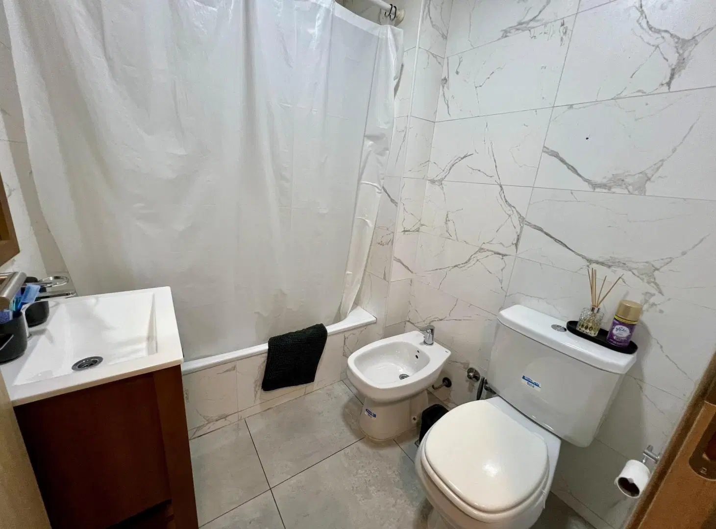 VENTA DEPARTAMENTO MONOAMBIENTE C/ BALCÓN CASTELAR 3