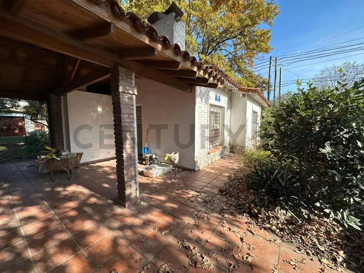VENTA CASA A RECICLAR SOBRE LOTE DE 750m² EN ESQUINA | Gran potencial de desarrollo 3