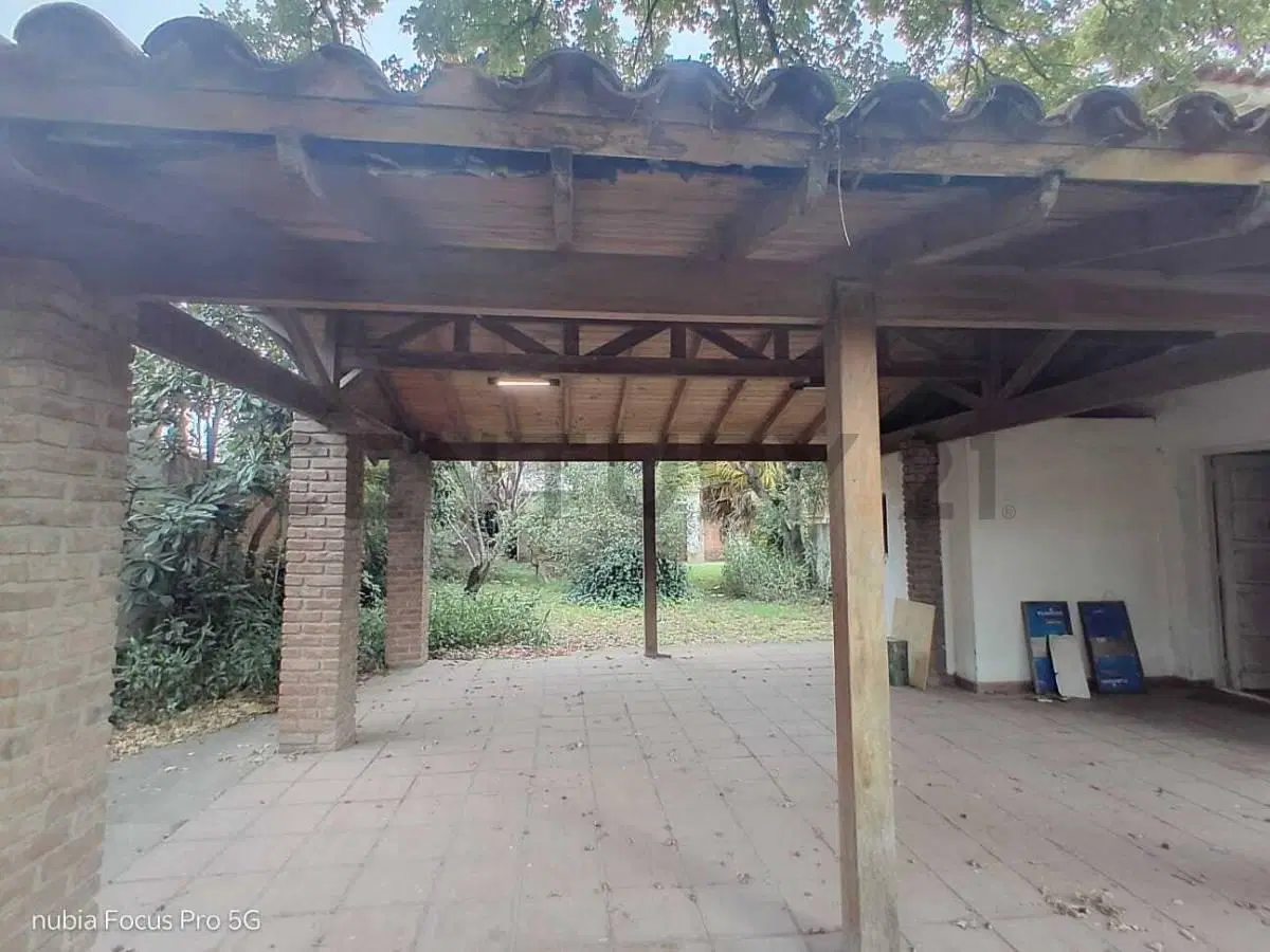 VENTA CASA A RECICLAR SOBRE LOTE DE 750m² EN ESQUINA | Gran potencial de desarrollo 4