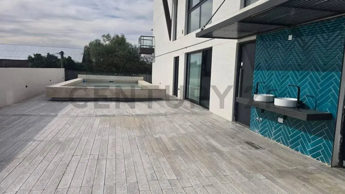 VENTA DEPARTAMENTO 3 AMBIENTES CON BALCON HURLINGHAM CENTRO EDIFICIO DEPARC POLO CON  FULL AMENITIES 5