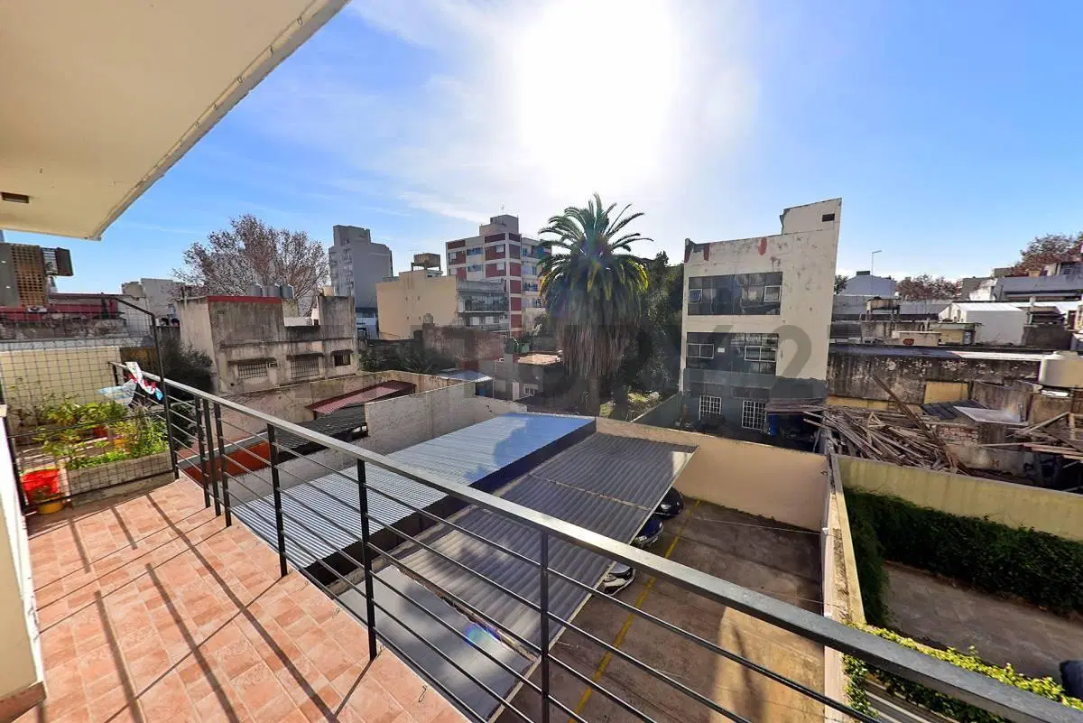 OPORTUNIDAD VENTA DEPTO 2 AMBIENTES CON BALCÓN EN SANTOS LUGARES APTO CRÉDITO 2