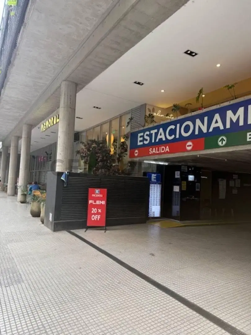 VENTA COCHERAS EN BELGRANO 2
