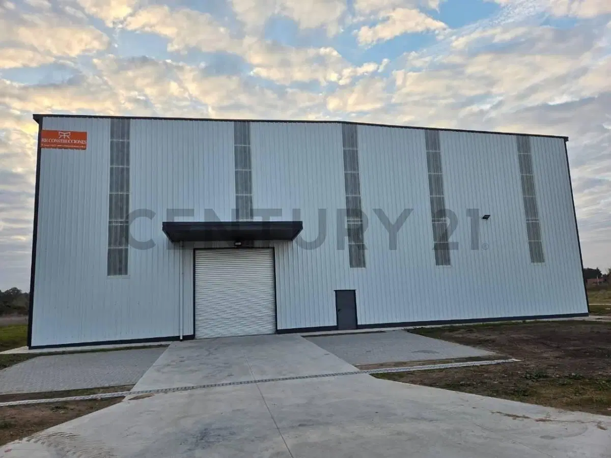 VENTA DEPOSITO EN CARDALES  EN PARQUE INDUSTRIAL RUTA 6 2