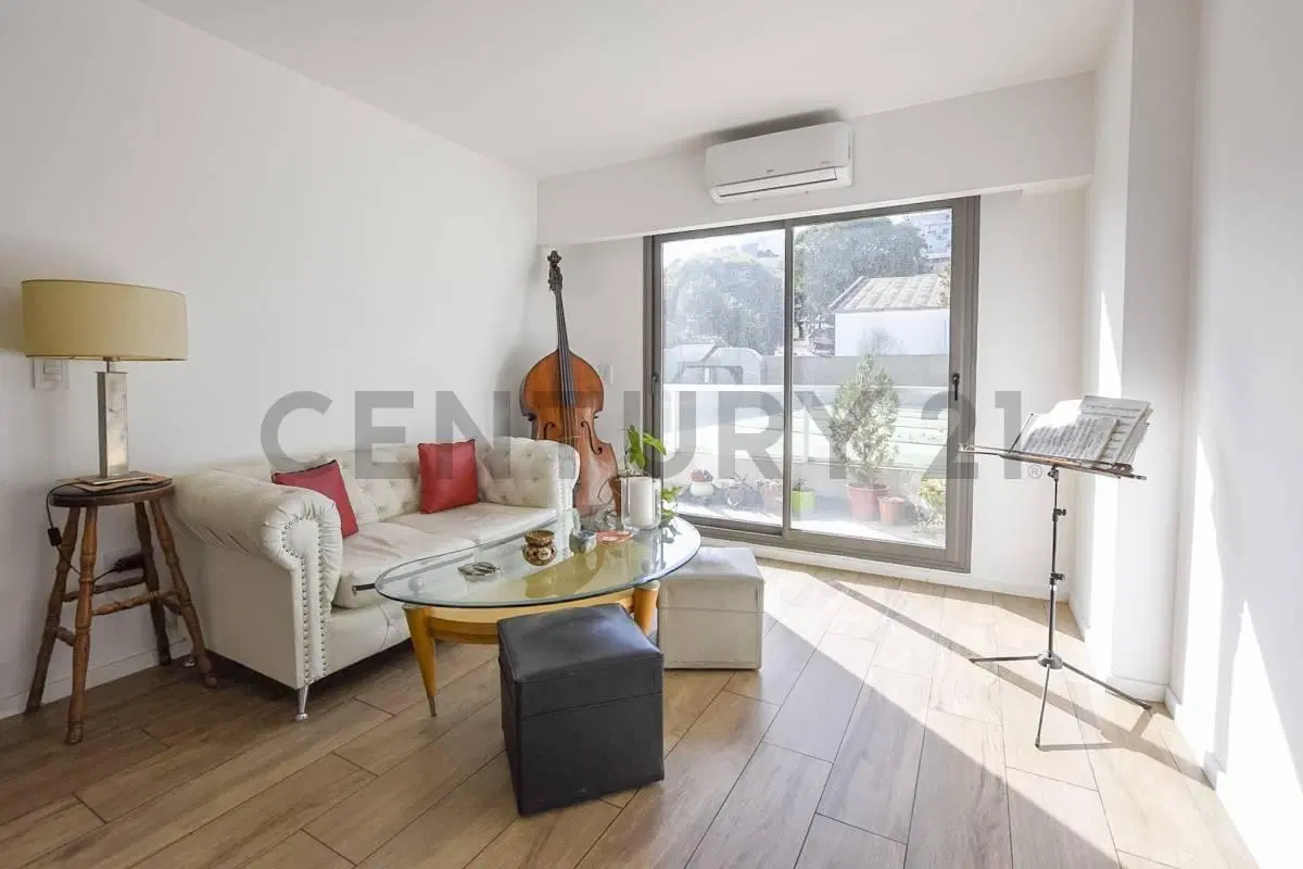 VENTA DEPARTAMENTO 3 AMBIENTES CON COCHERA EN VILLA URQUIZA 4