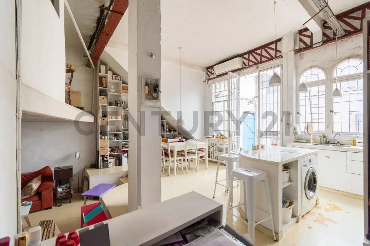 PH Tipo Loft 3 Ambientes con Patio | Excelente ubicación y gran potencial en Vicente López 5