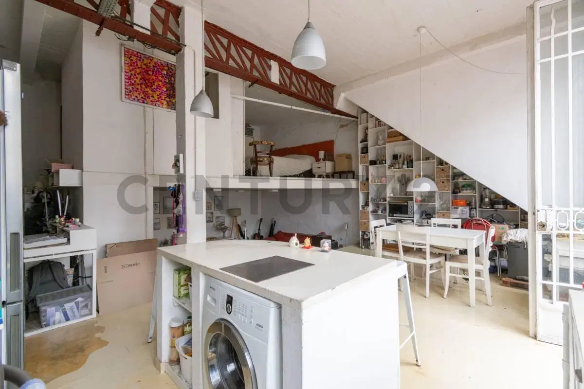PH Tipo Loft 3 Ambientes con Patio | Excelente ubicación y gran potencial en Vicente López 8