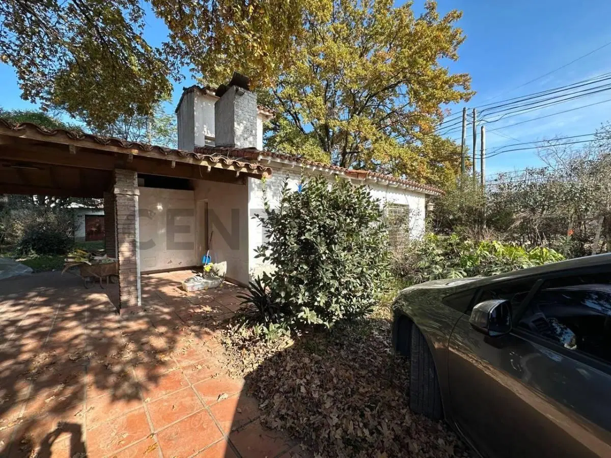 VENTA LOTE CON CASA A RECICLAR SOBRE LOTE DE 750m² EN ESQUINA | Gran potencial de desarrollo 3