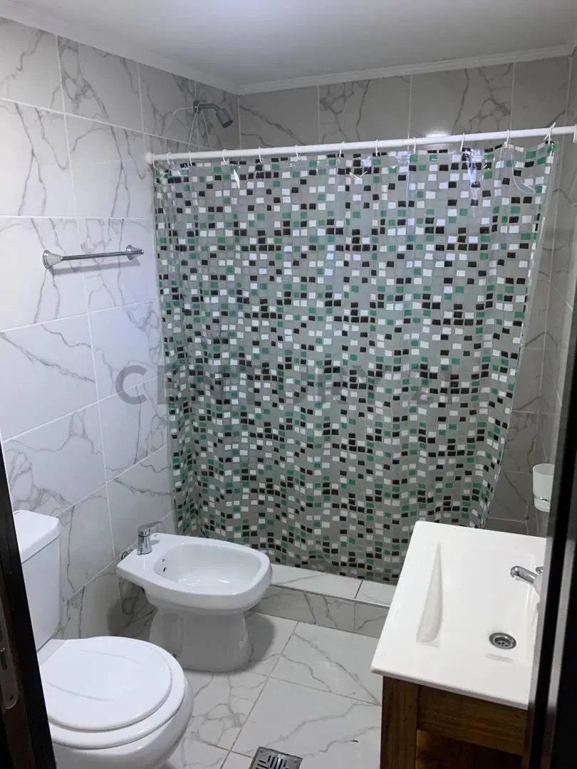 ALQUILER "2 Ambientes con patio privado y todos los servicios incluidos | Benavídez | A metros de Ru 3