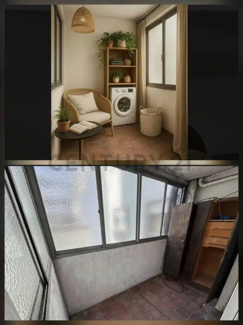 VENTA MONOAMBIENTE EN CONSTITUCION A RECICLAR 5