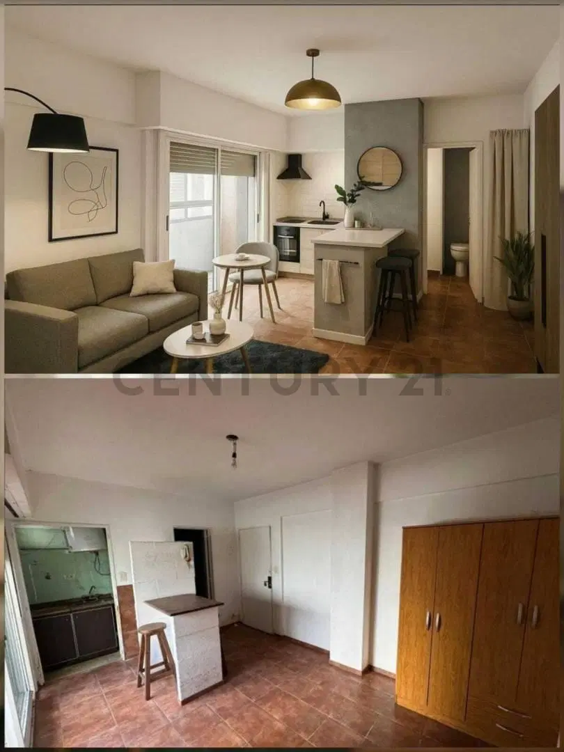 VENTA MONOAMBIENTE EN CONSTITUCION A RECICLAR 3