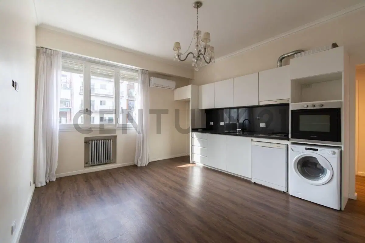 ALQUILER DEPARTAMENTO 2 AMBIENTES 4