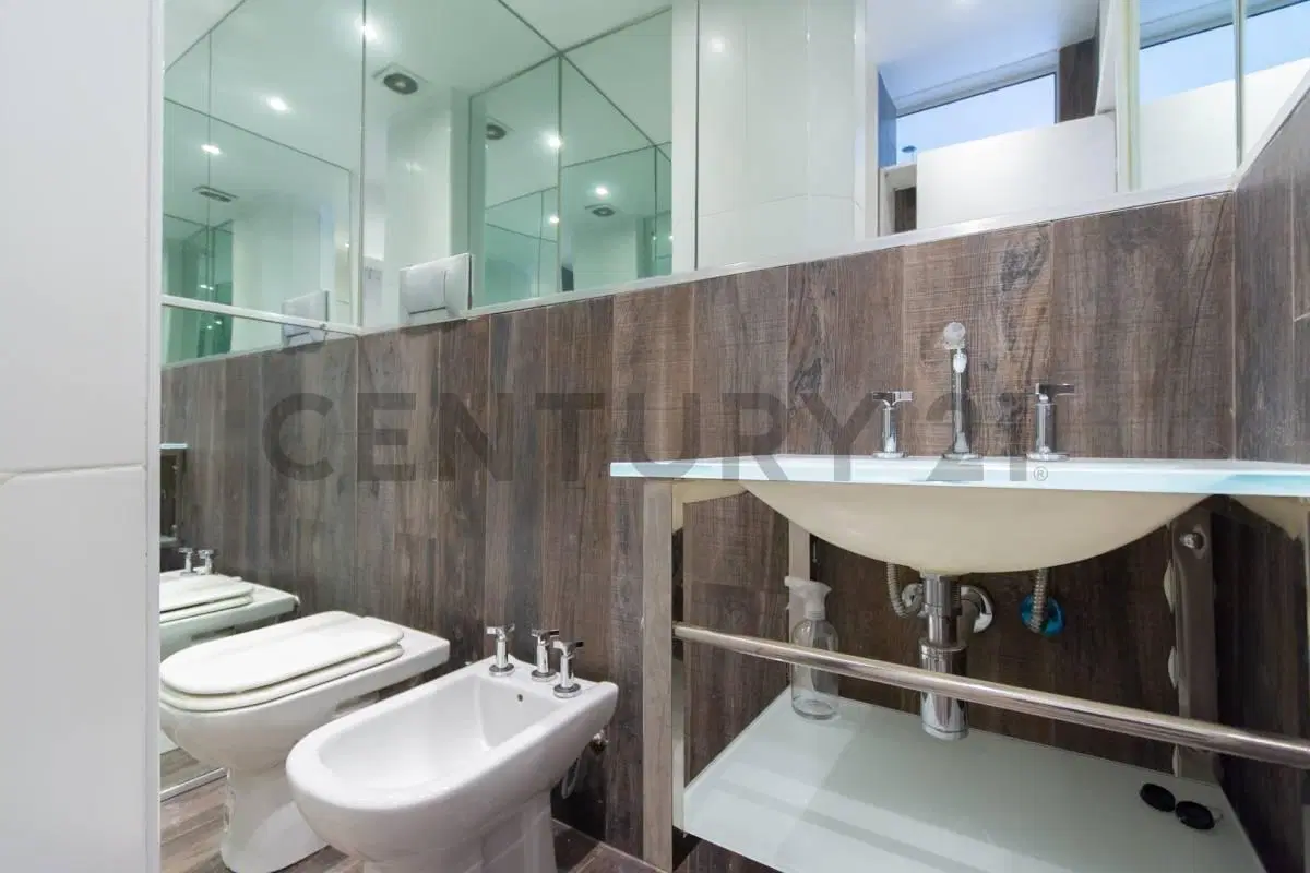 ALQUILER DEPARTAMENTO 2 AMBIENTES 5