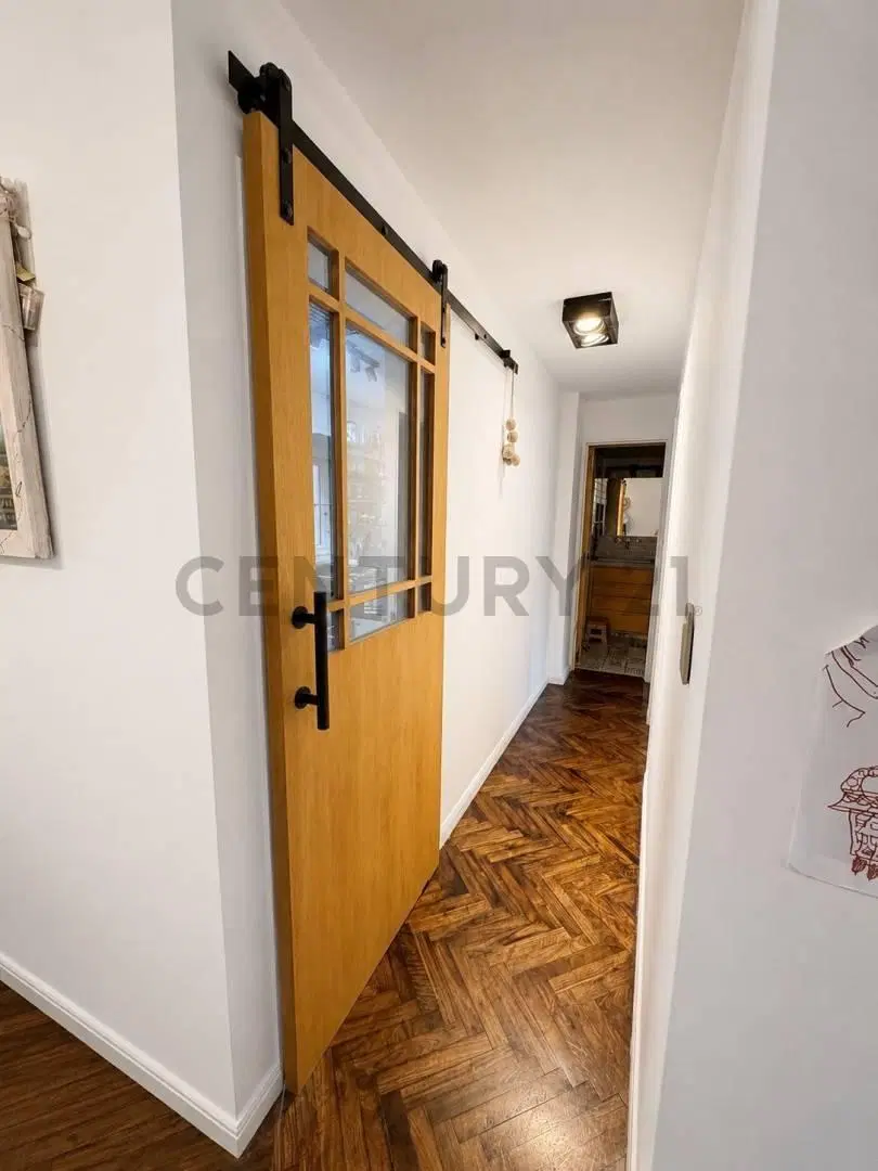 Alquiler l Núñez l Departamento de 3 ambientes con cochera, balcón y cocina independiente 3