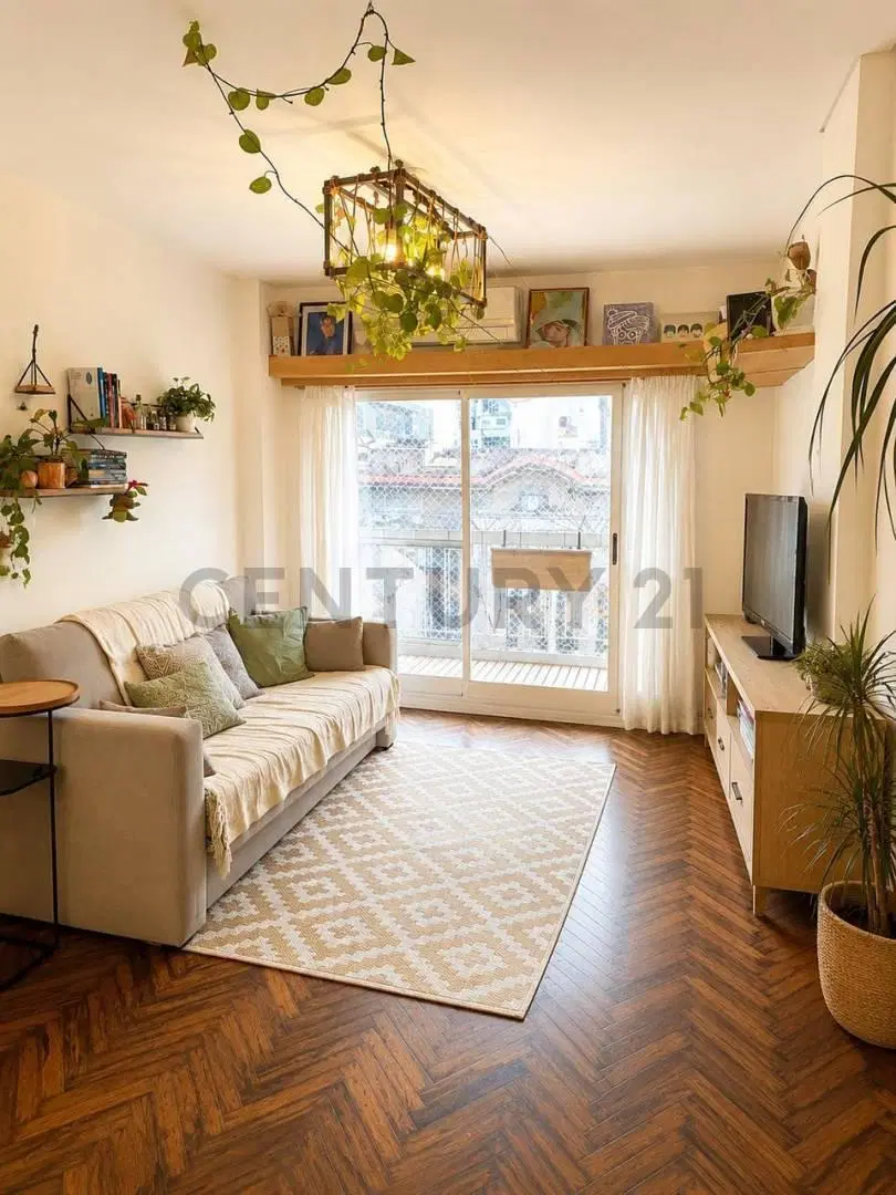 Alquiler l Núñez l Departamento de 3 ambientes con cochera, balcón y cocina independiente 4