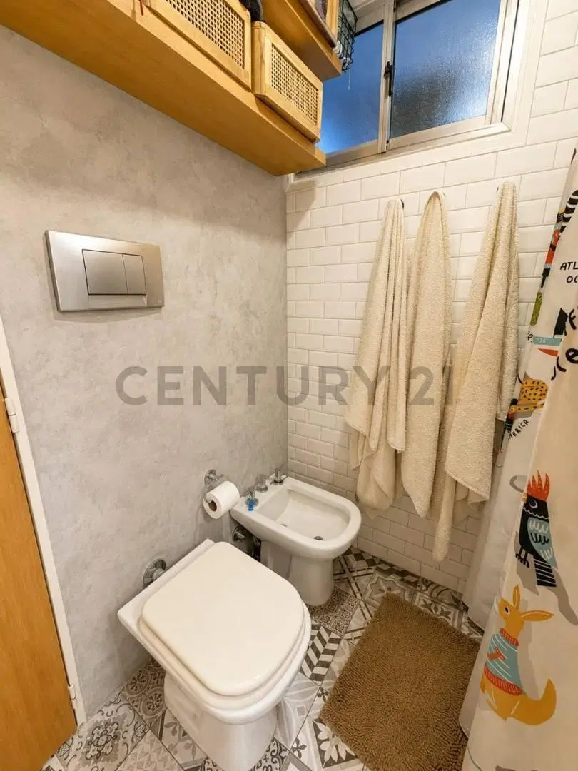 Alquiler l Núñez l Departamento de 3 ambientes con cochera, balcón y cocina independiente 5